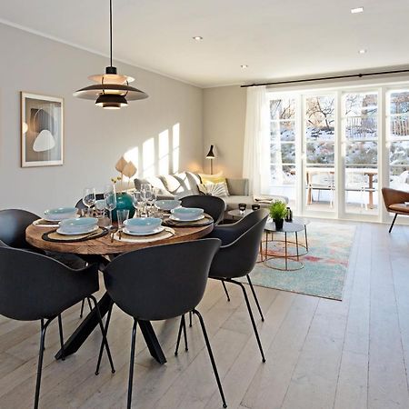 Haus No 7 Villa List Eksteriør billede