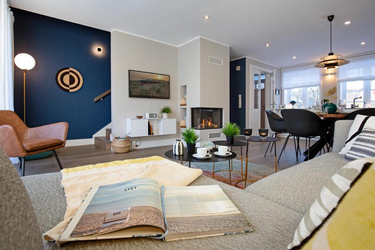 Haus No 7 Villa List Eksteriør billede