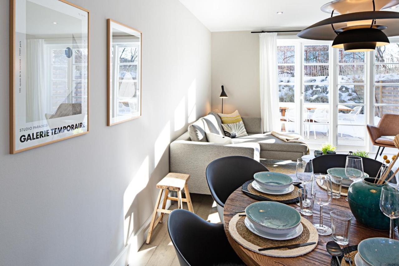 Haus No 7 Villa List Eksteriør billede
