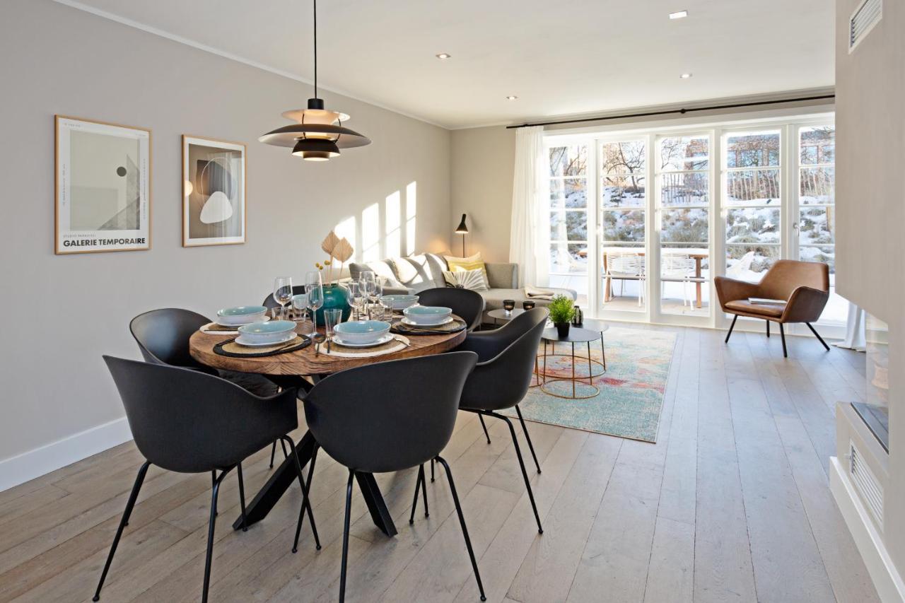 Haus No 7 Villa List Eksteriør billede