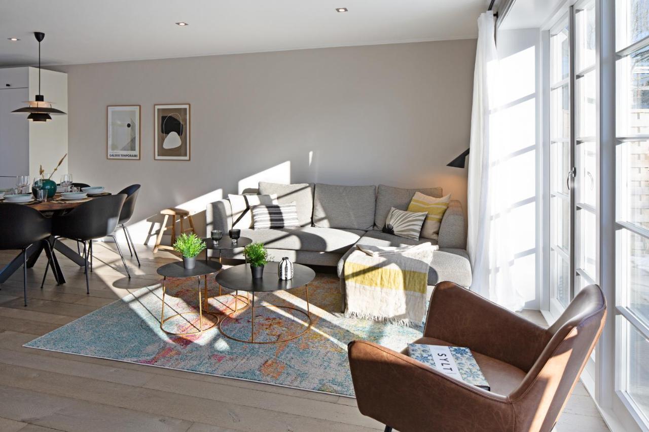 Haus No 7 Villa List Eksteriør billede