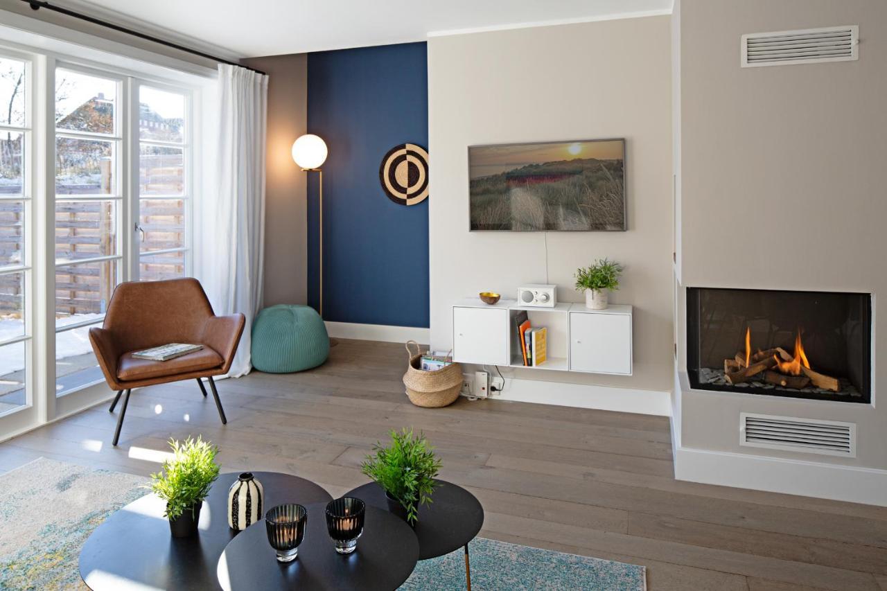 Haus No 7 Villa List Eksteriør billede