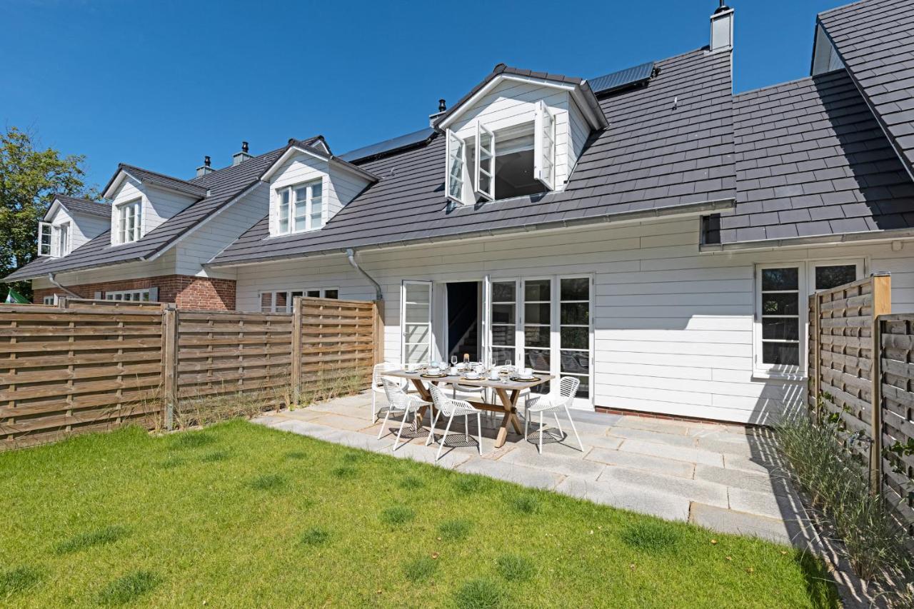 Haus No 7 Villa List Eksteriør billede