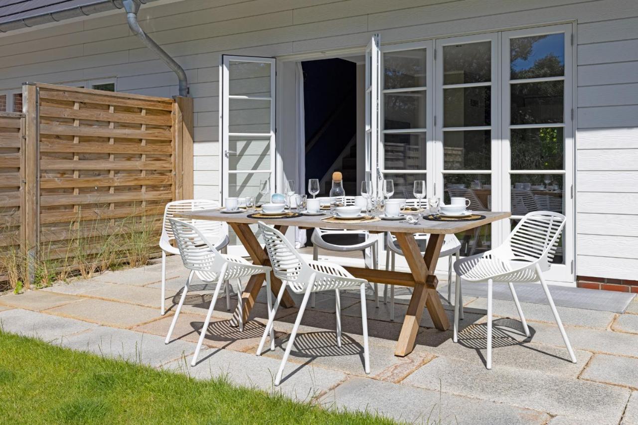 Haus No 7 Villa List Eksteriør billede