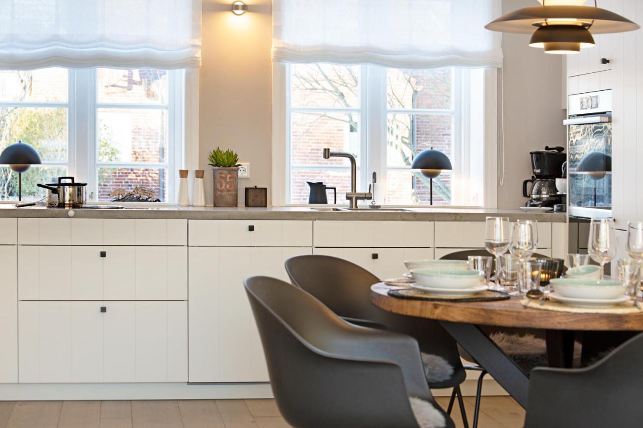 Haus No 7 Villa List Eksteriør billede