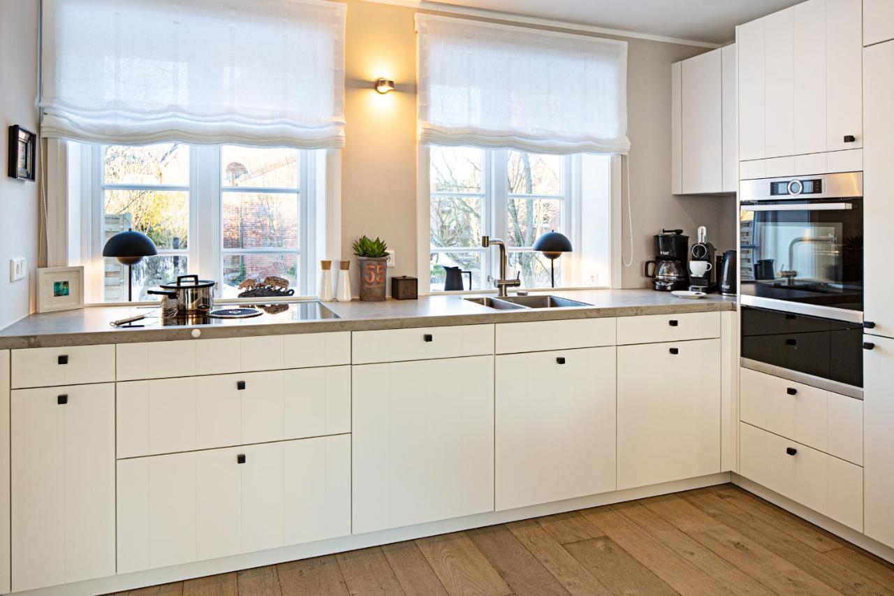 Haus No 7 Villa List Eksteriør billede