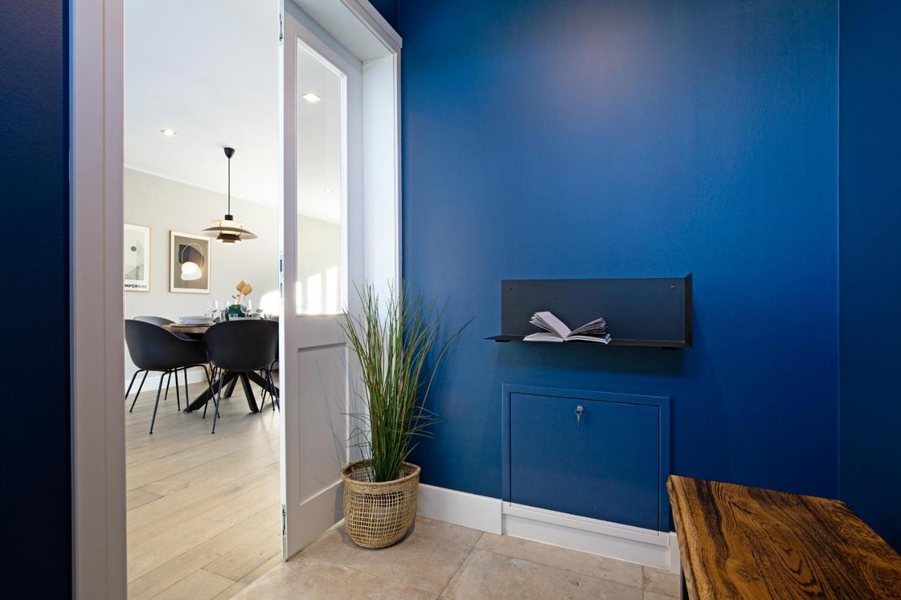 Haus No 7 Villa List Eksteriør billede
